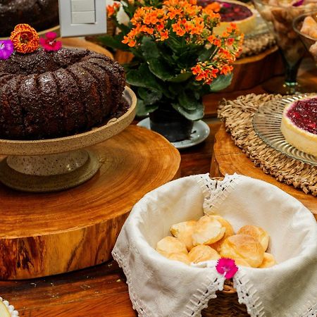Pousada Paraiso Tropical بنها المظهر الخارجي الصورة