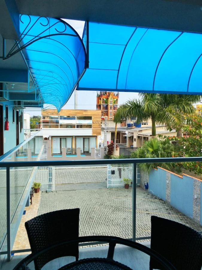 Pousada Paraiso Tropical بنها المظهر الخارجي الصورة