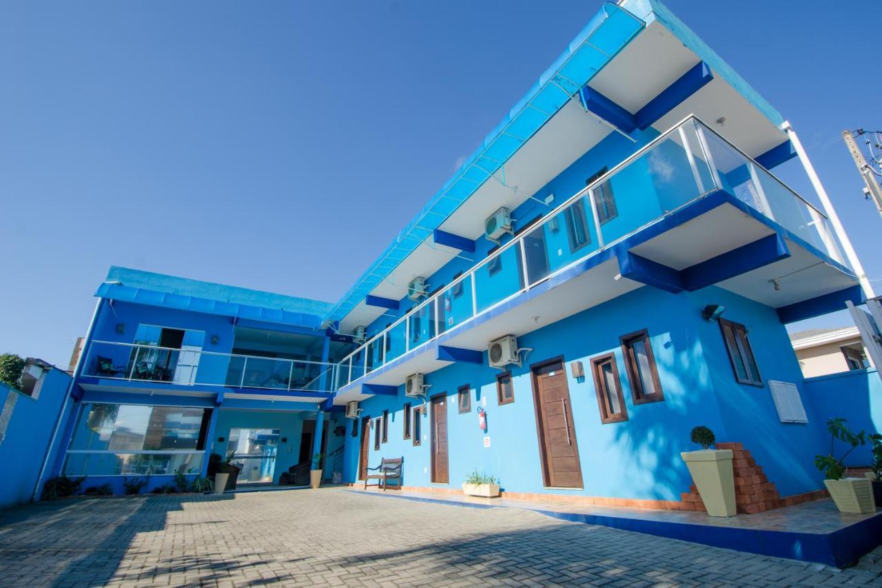 Pousada Paraiso Tropical بنها المظهر الخارجي الصورة