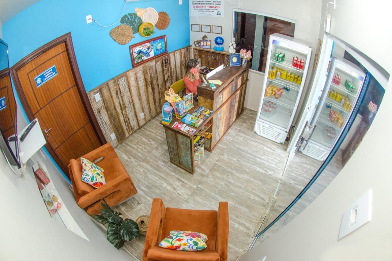 Pousada Paraiso Tropical بنها المظهر الخارجي الصورة