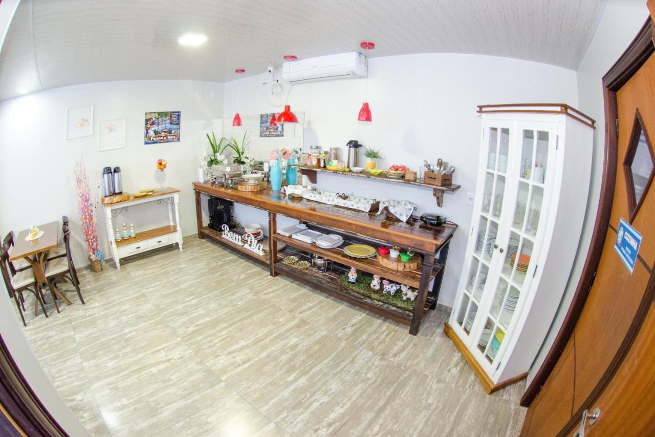 Pousada Paraiso Tropical بنها المظهر الخارجي الصورة