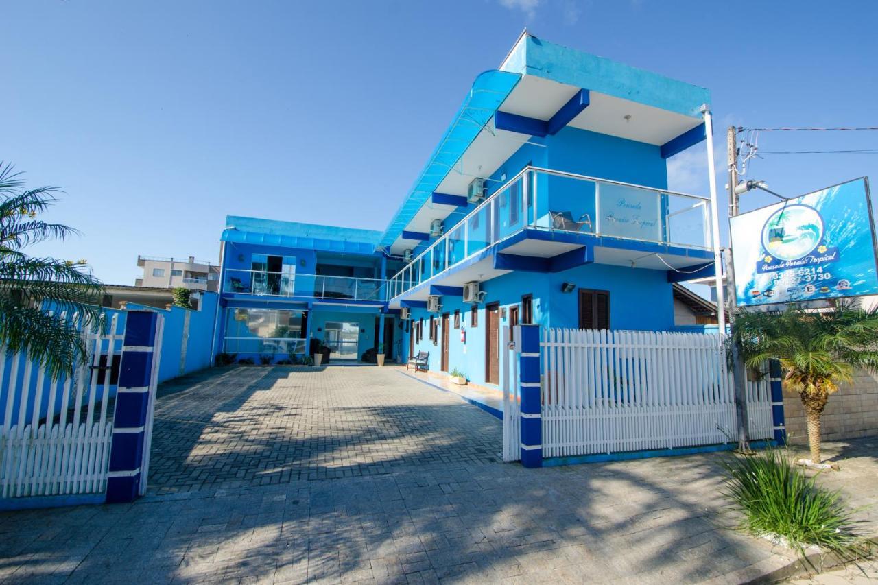 Pousada Paraiso Tropical بنها المظهر الخارجي الصورة