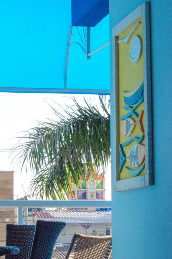 Pousada Paraiso Tropical بنها المظهر الخارجي الصورة