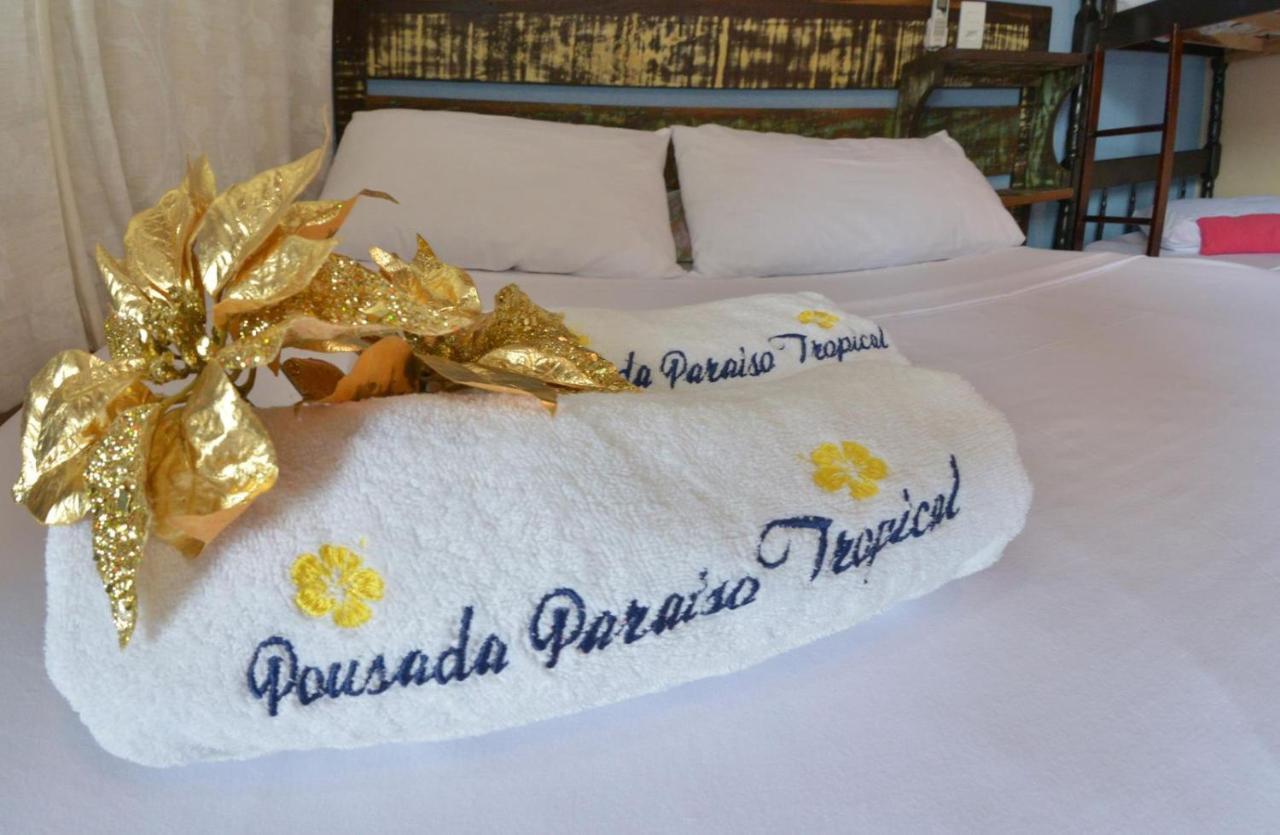 Pousada Paraiso Tropical بنها المظهر الخارجي الصورة