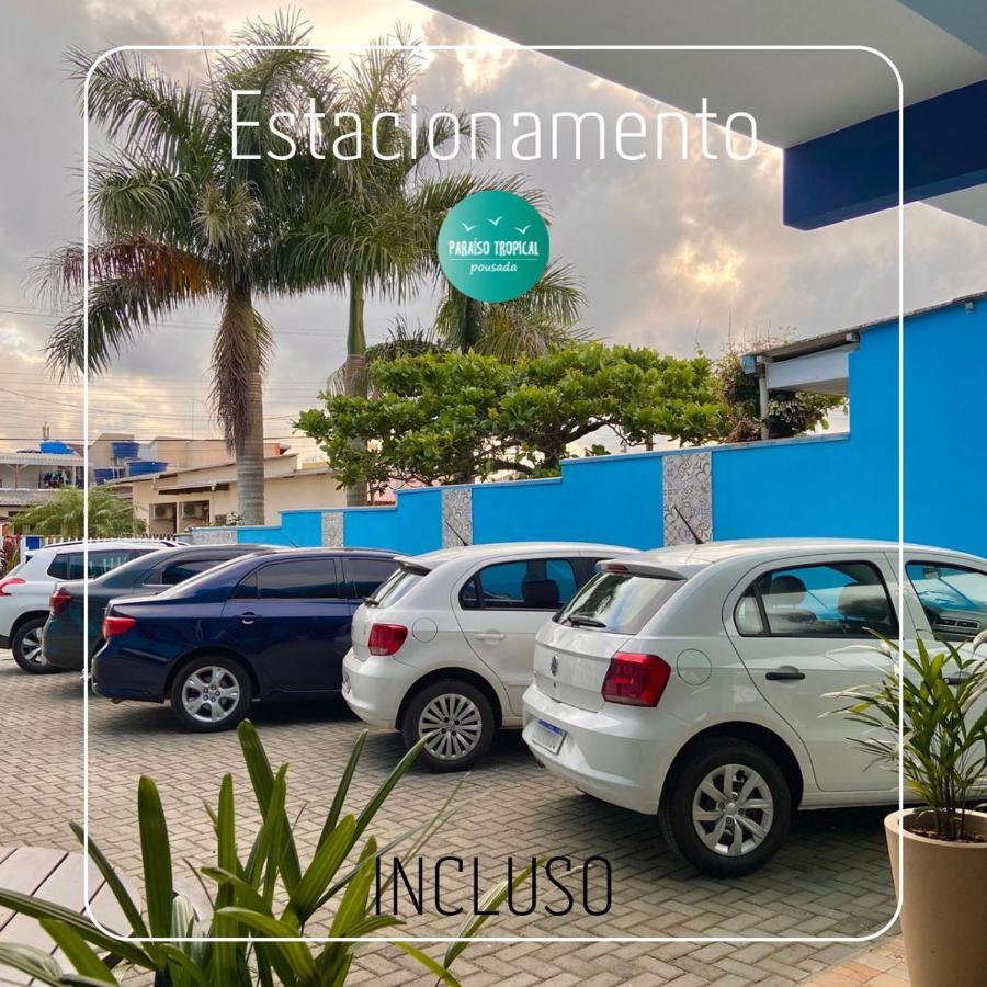 Pousada Paraiso Tropical بنها المظهر الخارجي الصورة