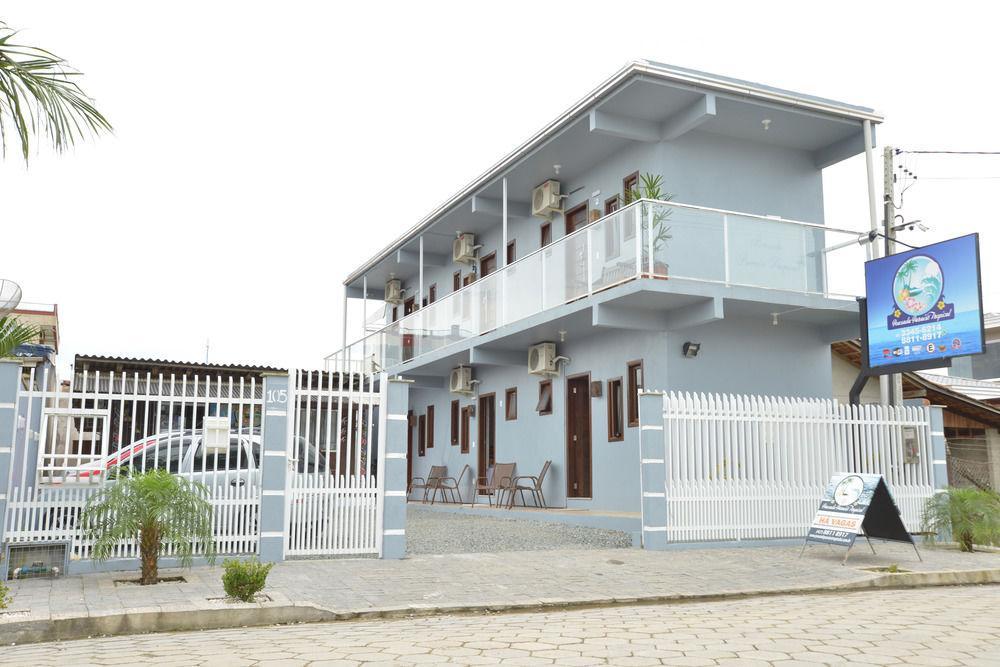 Pousada Paraiso Tropical بنها المظهر الخارجي الصورة